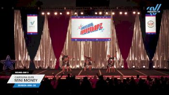 Carolina Elite - Mini Money [2025 L1 Mini - D2 Day 2] 2025 The American Superstarz Raleigh Nationals