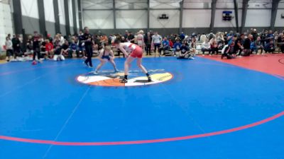 126 lbs Quarters - Braxton Short, Beaver Dam Wrestling Club vs Flynn Arnestad, FCA