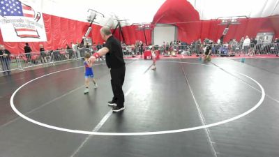 49 lbs Champ. Round 1 - Titan Robertson, Toss Em Up Wrestling Academy vs Owen Blackford, Sebolt Wrestling Academy