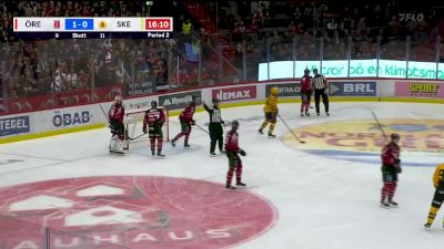 Replay: Home - 2024 Skellefteå AIK vs Örebro HK | Dec 26 @ 4 PM