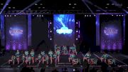 Cheer Force Allstars - Gravity [2024 Level 3 Junior--Medium--Div 2 Day 2] 2024 The All Out Grand Nationals