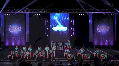 Cheer Force Allstars - Gravity [2024 Level 3 Junior--Medium--Div 2 Day 2] 2024 The All Out Grand Nationals