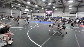 102 lbs Consi Of 16 #2 - Evan Weaghington, Sweetland Misfits vs Brody Christensen, Basha