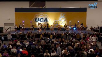 Woodford County High School - Super Varsity Game Day [2024 Super Varsity Division II Game Day Day 1] 2024 UCA/UDA Bluegrass Regional