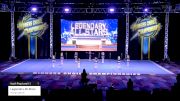 Legendary All Stars - Young Legends [2025 Youth Prep Level 1.1 1] 2025 Winners Choice Live at Foxwoods