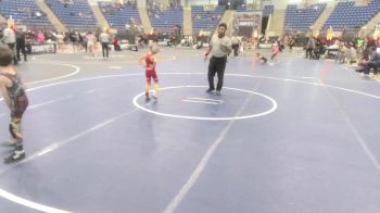 53 lbs Rr Rnd 3 - Murphy Arnold, Chatfield WC vs Jacob Sawyer, Mat Demon WC