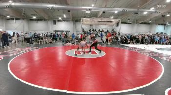 138 lbs Champ. Round 1 - Elijah Martinez, Mead vs Humberto Montiel, Holy Family