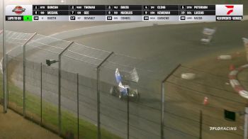 Feature | 2025 410 Sprints Friday at Atomic Speedway