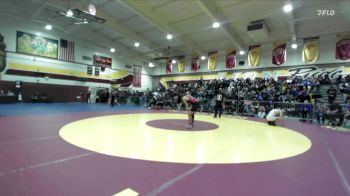 165 lbs 3rd Place Match - Riley Carnes, Temescal Canyon vs Sebastian Parada, Centennial (Corona)