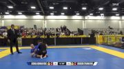 Grigori Eyramjyan vs Joshua Konrad Rose 2024 World IBJJF Jiu-Jitsu No-Gi Championship