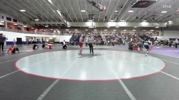 165 lbs Cons. Semi - Cody Wagner, Unattached - Little Rock vs Christopher Bauer, Missouri Baptist University