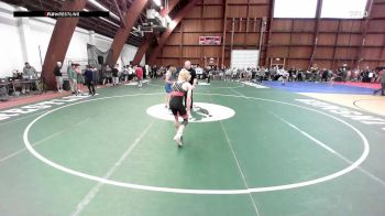 107A lbs Rr Rnd 1 - Dylan Nieuwenhuis, Michigan Premier Wrestling Club vs Vince Von Bernewitz, Off Da Grid / Great Bridge