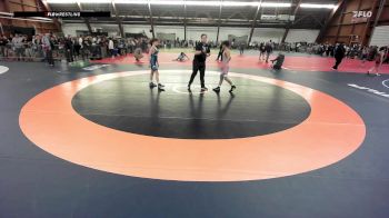 107B lbs Rr Rnd 1 - Carlos Rivera-russe, Hammer Wrestling Club vs Graysen Koepke, Awa