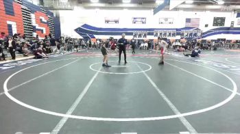 106 lbs Champ. Round 1 - Paxton Schulte, ML King vs Elijah Martinez, Canyon Springs