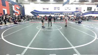 106 lbs Champ. Round 1 - Paxton Schulte, ML King vs Elijah Martinez, Canyon Springs