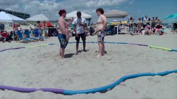 260-280 lbs Round 1 - Dominic Porter, Nevada vs Clayton Geouge, Western Carolina Wrestling Club