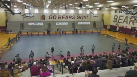 Legacy "Miami FL" at 2026 WGI Perc/Winds Orlando Regional+