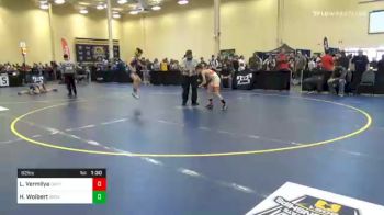 82 lbs Prelims - Lyle Vermilya, Canton vs Hudson Wolbert, Grove City