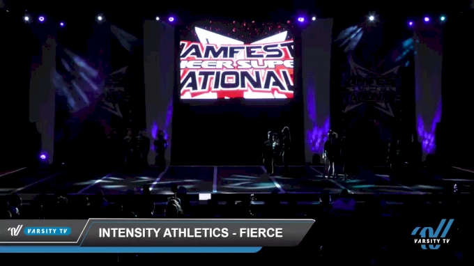 Intensity Athletics - Fierce [2023 L1.1 Youth - PREP] 2023 JAMfest ...