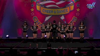 Fierce Cheer Elite - Queens [2024 L2 Junior - D2 - Small - B Day 2] 2024 The American Masterpiece San Jose National