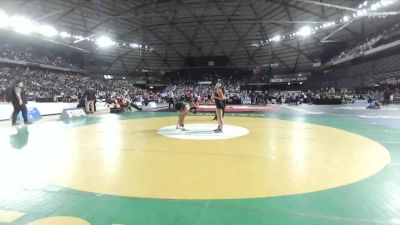 Girls 3A 130 lbs Champ. Round 1 - Sofia Todd, Shelton (Girls) vs Jaylene Kurtz-Rios, Mount Vernon (Girls)