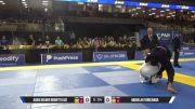Abdullah Tariq Nada vs Kaike Kelmer Righetti Luiz 2026 Pan Jiu Jitsu IBJJF Championship