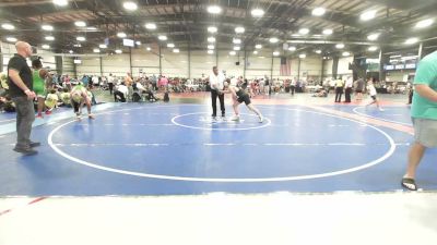 142 lbs Rr Rnd 2 - Logan Podany, IRONWHALE - MS vs Carter Abbott, Shamrock Wrestling Club Red - MS