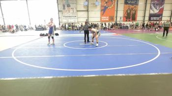 170 lbs Consi Of 32 #2 - Dwight Weimer, CA vs Landry Barker, LA