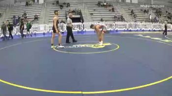 132 lbs Prelims - Danny Nini, FL vs Ethan Barr, MO