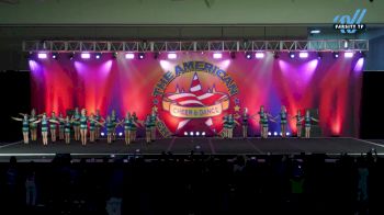 Madison All Star Cheer - Firecrackers [2025 L2 Youth - D2 - Medium 2] 2025 The American Celebration Salt Lake City Nationals