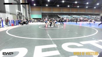 92 lbs Final - Maurice Worthy, American Dream vs Mateo Montanaro, Prophecy