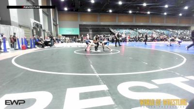 92 lbs Final - Maurice Worthy, American Dream vs Mateo Montanaro, Prophecy