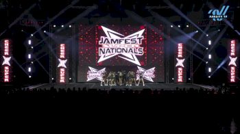 The Stingray All Stars - Phantom [2024 L6 Senior Coed - Small Day 2] 2024 JAMfest Cheer Super Nationals