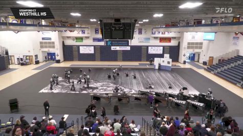 Westhill HS "Stamford CT" at 2026 WGI Perc/Winds Toms River Regional+