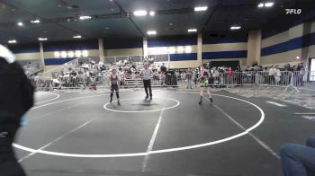 83 lbs Round Of 16 - Ethan Poe, Reign WC vs Lyon Peleholani-Gonzalez, Flow Academy HI