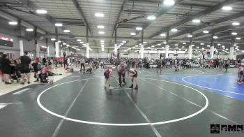73 lbs Consi Of 8 #2 - Stetson Morales, BlackCat WC vs Bryson Casillas, Mingus Mountain WC