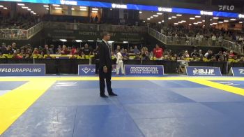 Replay: Mat 9 - 2024 Pan Kids Jiu-Jitsu IBJJF Championship | Jul 28 @ 9 AM