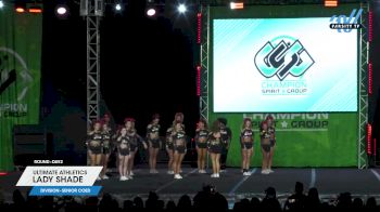 Ultimate Athletics - Lady Shade [2025 L4 Senior Coed Day2] 2025 CSG Grand Nationals