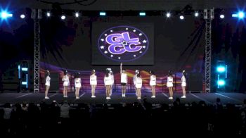 ICE - Celsius [2025 L4 Senior Coed - Small Day 2] 2025 GLCC Grand Nationals