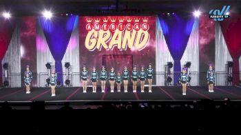 Serenity Athletics - J-JEWELZ [2023 L1 Junior - D2 2] 2023 The American Grand - Grand Nationals