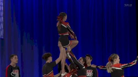 Laporte Slicers [2022 Varsity Show Cheer 2] 2022 Pop Warner National Cheer & Dance Championship