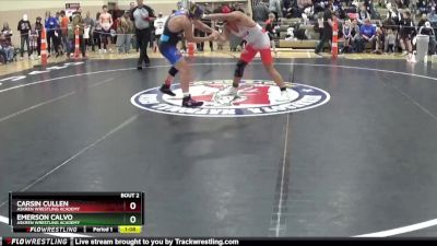 175 lbs Round 1 - Emerson Calvo, Askren Wrestling Academy vs Carsin Cullen, Askren Wrestling Academy