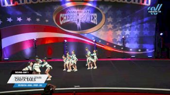 Wolf Pack All Stars - Onyx Tails [2023 L2.1 Mini - PREP - D2 Day 1] 2023 ACP Southern Nationals