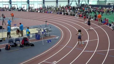 High School Girls' 4x200m Relay, Finals 1