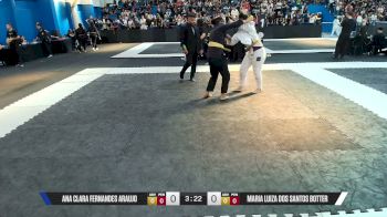 Replay: Mat 2 - 2026 CBJJE National BJJ Championships | Aug 1 @ 8 AM