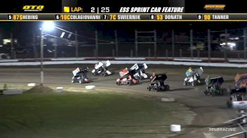 Feature | Lucas Oil Empire Super Sprints at Utica-Rome Speedway