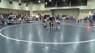 70 lbs Round 4 (6 Team) - Talmadge Dawkins, RWA vs Brayden Brooks, Alabama Elite Red