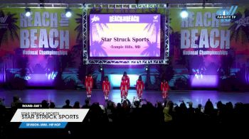 Star Struck Sports - Star Struck Sports [2023 Mini - Hip Hop Day 1] 2023 ACDA Reach the Beach Grand Nationals - School/Dance