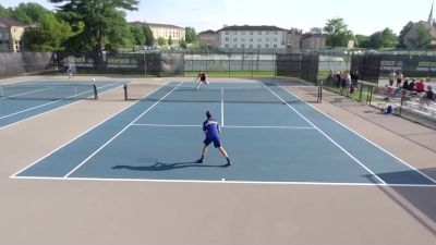 Replay: Court 2 - 2024 Catholic vs Goucher - Men's Tennis | May 3 @ 4 PM