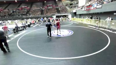 79 kg Semis - Jake Prudek vs Ricardo Ugalde